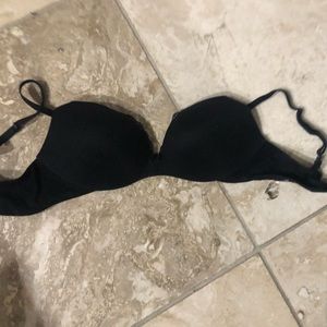 Victoria secret bra black size 32c